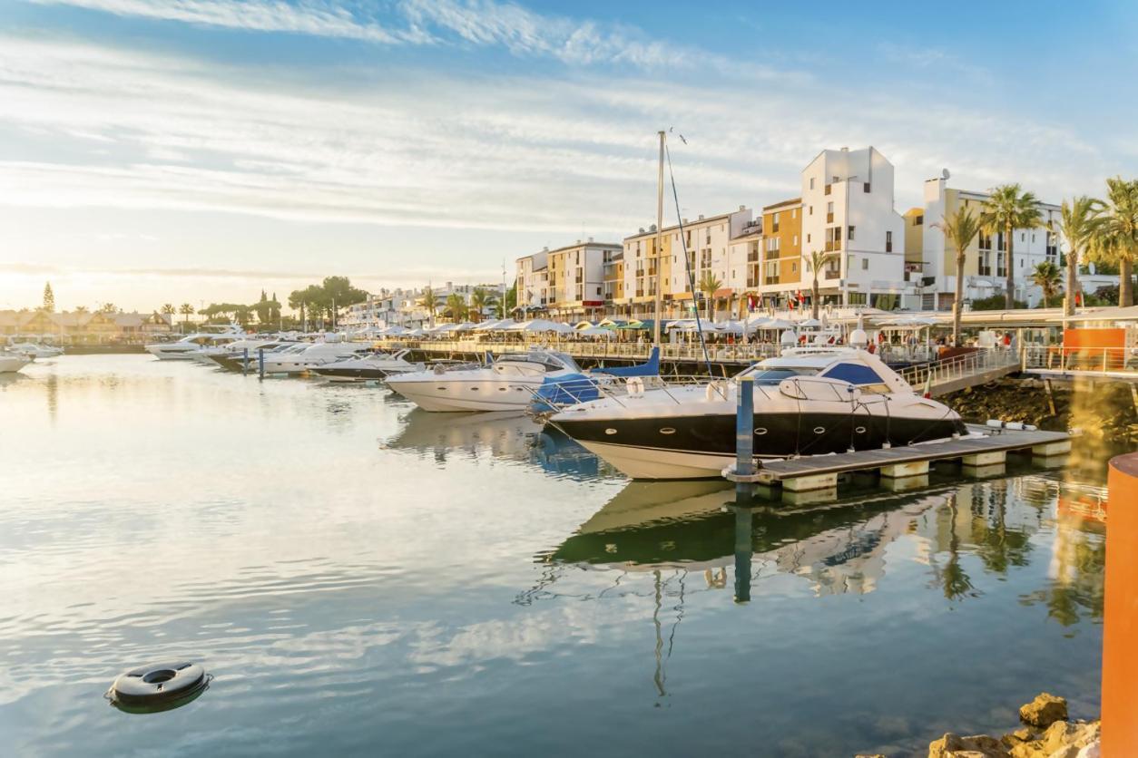 Walkable Marina Vilamoura Aquamar 513 Vilamourasun Quarteira Exterior foto
